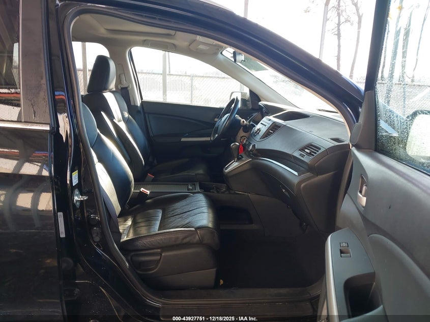 2012 Honda Cr-V Ex-L