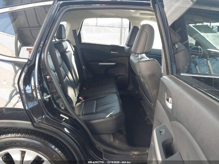 2012 Honda Cr-V Ex-L VIN: 5J6RM4H76CL013319 Lot: 43927751