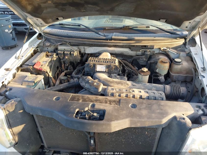 2007 Ford F-150 Lariat/Xlt VIN: 1FTPW12V97KA56660 Lot: 43927754