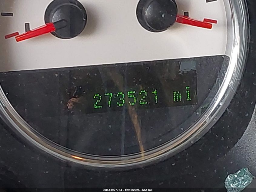 2007 Ford F-150 Lariat/Xlt VIN: 1FTPW12V97KA56660 Lot: 43927754