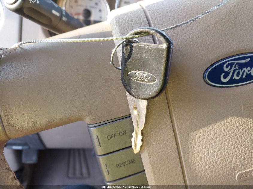 2007 Ford F-150 Lariat/Xlt VIN: 1FTPW12V97KA56660 Lot: 43927754