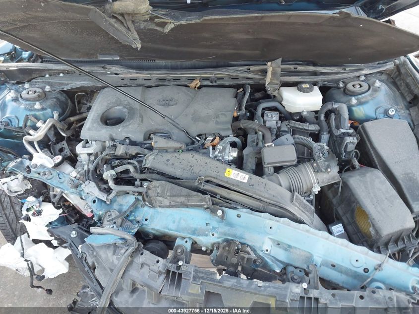 2025 Toyota Camry VIN: 4T1DAACK0SU128733 Lot: 43927756