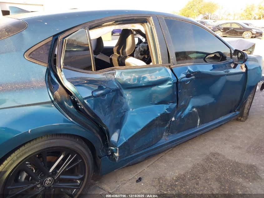 2025 Toyota Camry VIN: 4T1DAACK0SU128733 Lot: 43927756