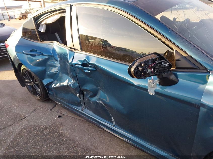 2025 Toyota Camry VIN: 4T1DAACK0SU128733 Lot: 43927756