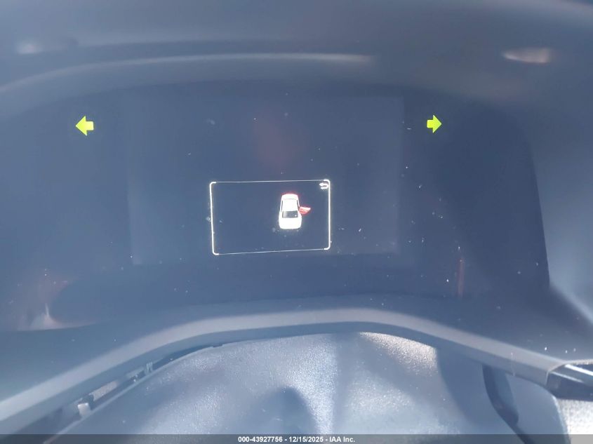 2025 Toyota Camry VIN: 4T1DAACK0SU128733 Lot: 43927756