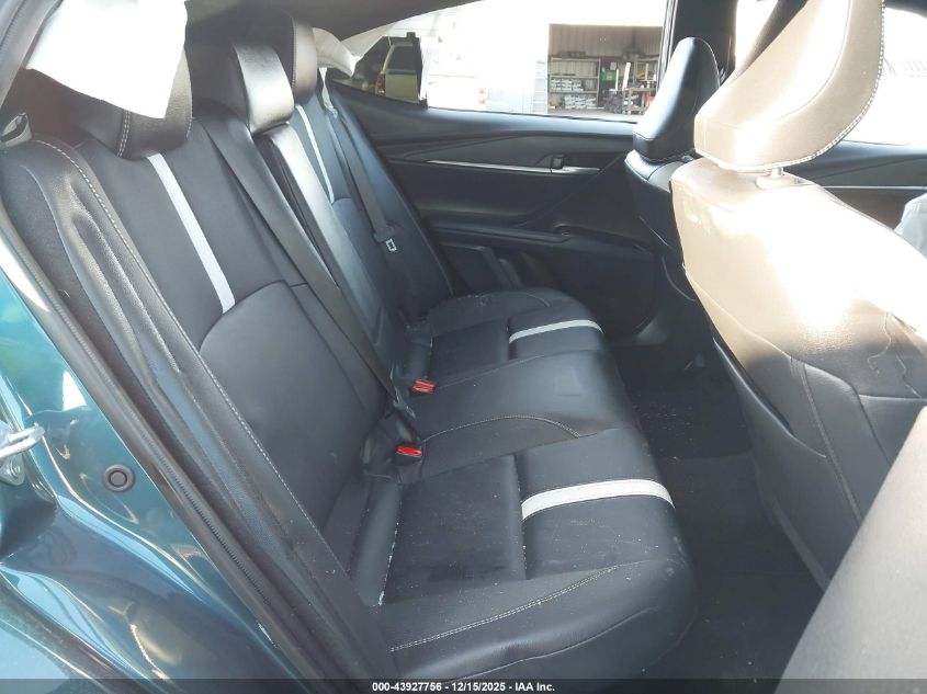 2025 Toyota Camry VIN: 4T1DAACK0SU128733 Lot: 43927756