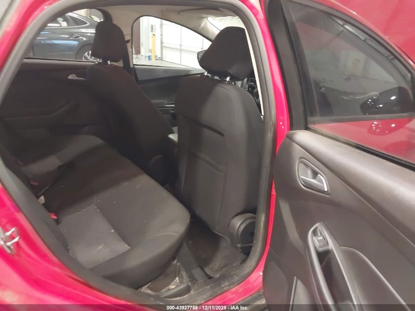 2016 Ford Focus Se VIN: 1FADP3F26GL254480 Lot: 43927758