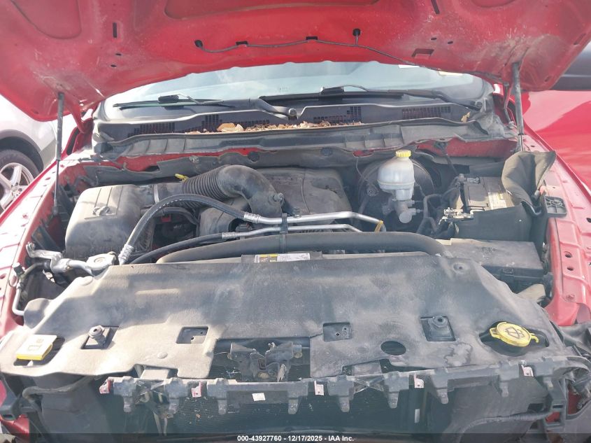 2013 Ram 1500 Express VIN: 1C6RR7FT7DS554497 Lot: 43927760