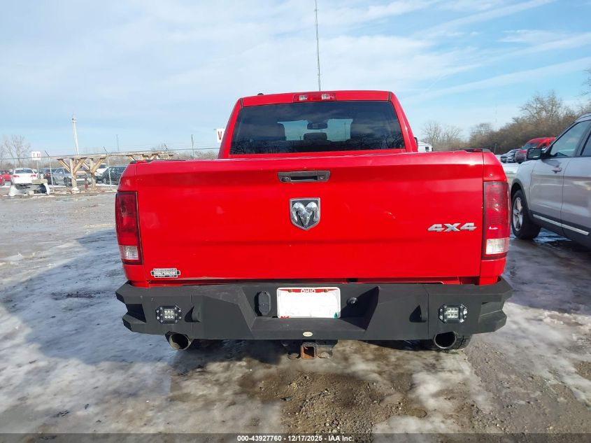 2013 Ram 1500 Express VIN: 1C6RR7FT7DS554497 Lot: 43927760
