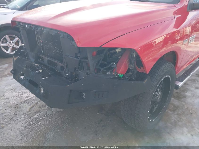 2013 Ram 1500 Express VIN: 1C6RR7FT7DS554497 Lot: 43927760