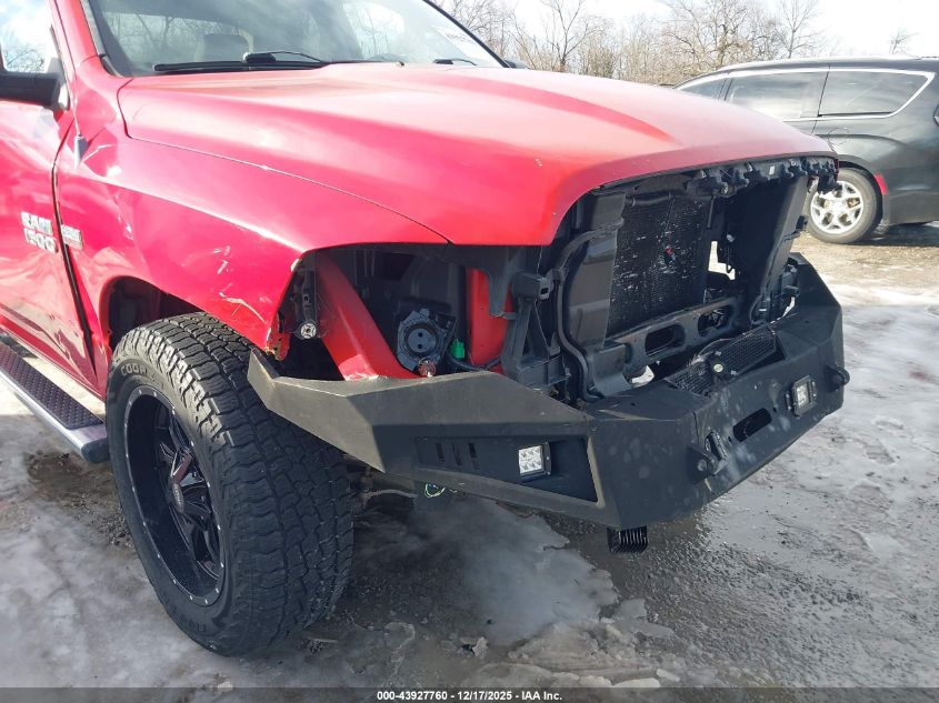 2013 Ram 1500 Express VIN: 1C6RR7FT7DS554497 Lot: 43927760