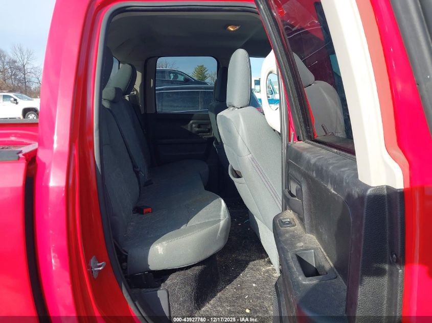 2013 Ram 1500 Express VIN: 1C6RR7FT7DS554497 Lot: 43927760