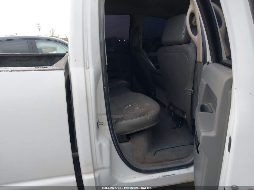 2009 Dodge Ram 2500 St VIN: 3D7KS28T89G538828 Lot: 43927762