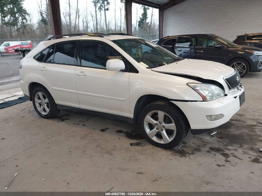 2007 Lexus RX 350