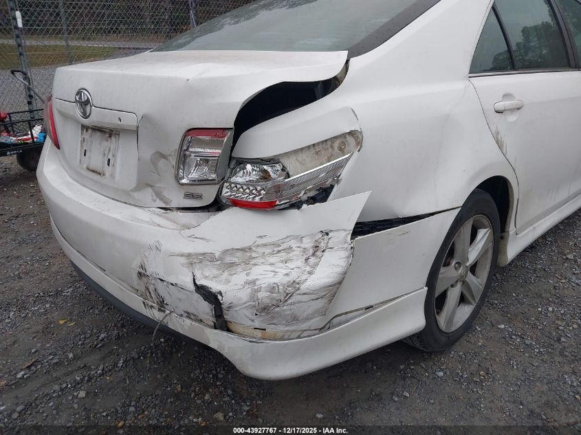 2010 Toyota Camry Se VIN: 4T1BF3EK6AU503086 Lot: 43927767