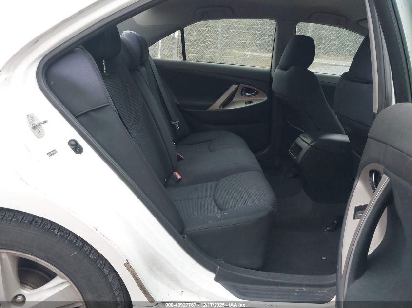 2010 Toyota Camry Se VIN: 4T1BF3EK6AU503086 Lot: 43927767