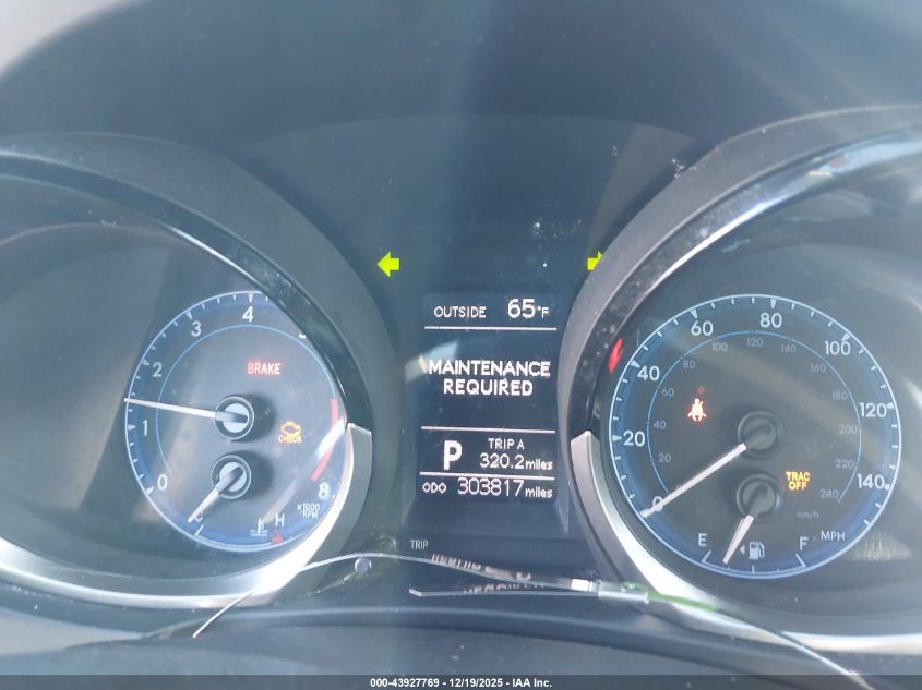 2015 Toyota Corolla S Plus VIN: 2T1BURHE1FC307242 Lot: 43927769