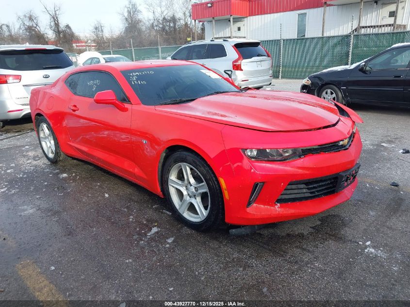 CHEVROLET CAMARO 1LT