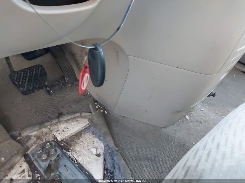 2015 Nissan Quest S VIN: JN8AE2KP9F9122828 Lot: 43927772