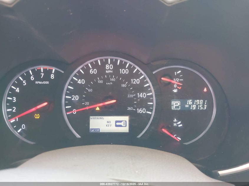 2015 Nissan Quest S VIN: JN8AE2KP9F9122828 Lot: 43927772