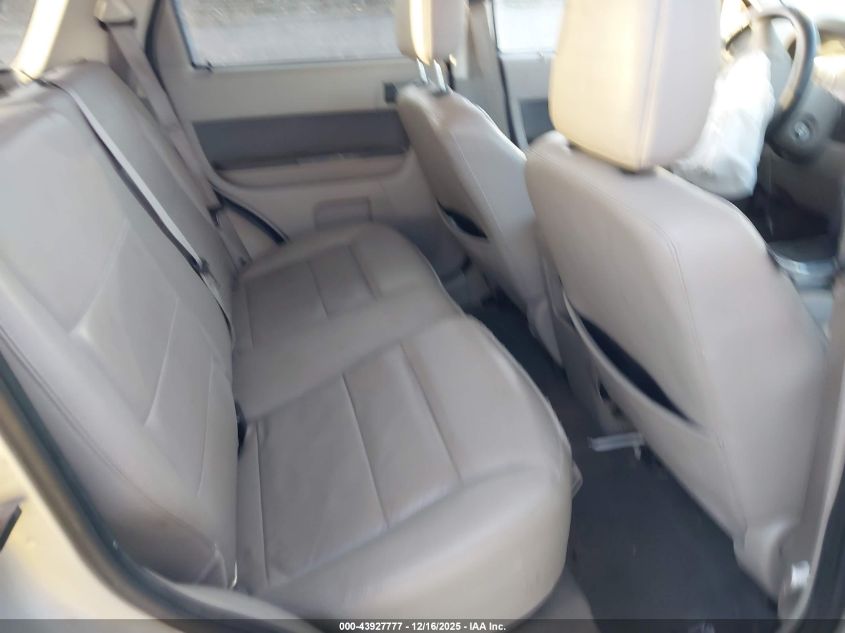 2012 Ford Escape Xlt VIN: 1FMCU9D77CKC27090 Lot: 43927777