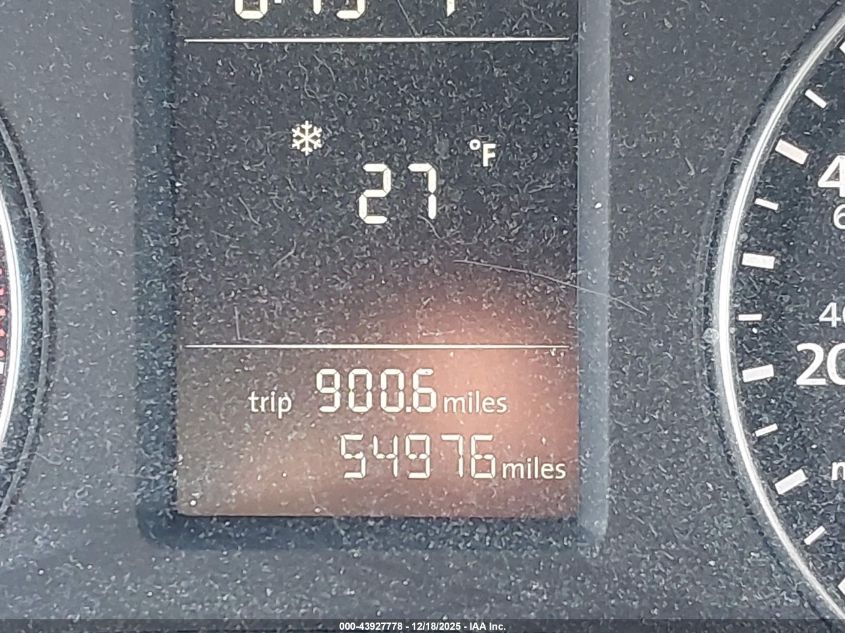 2013 Volkswagen Passat S VIN: 1VWAP7A3XDC130063 Lot: 43927778