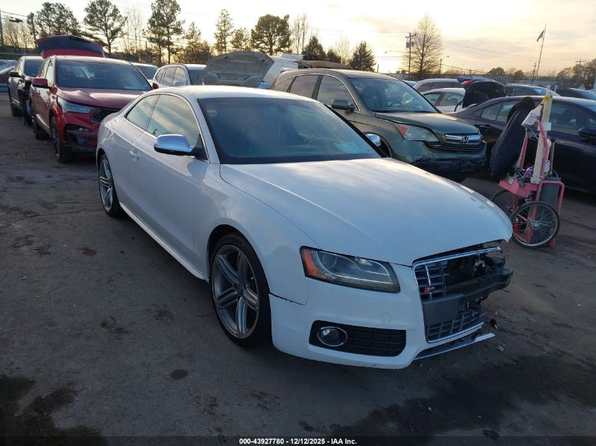 AUDI S5 4.2 PREMIUM PLUS