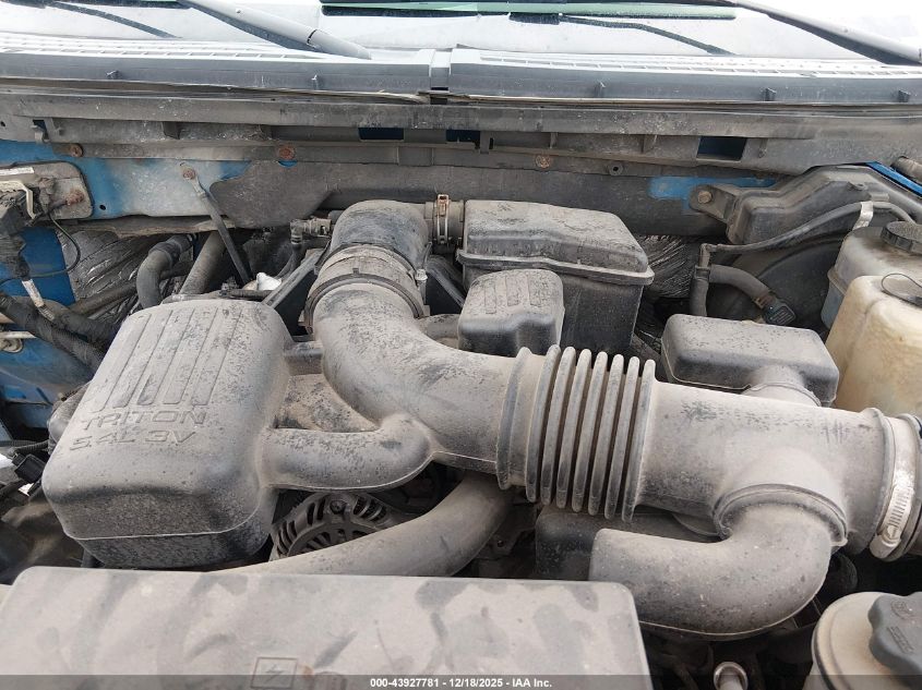 2010 Ford F-150 Fx4/Harley-Davidson/King Ranch/Lariat/Platinum/Xl/Xlt VIN: 1FTFW1EV5AFA00481 Lot: 43927781