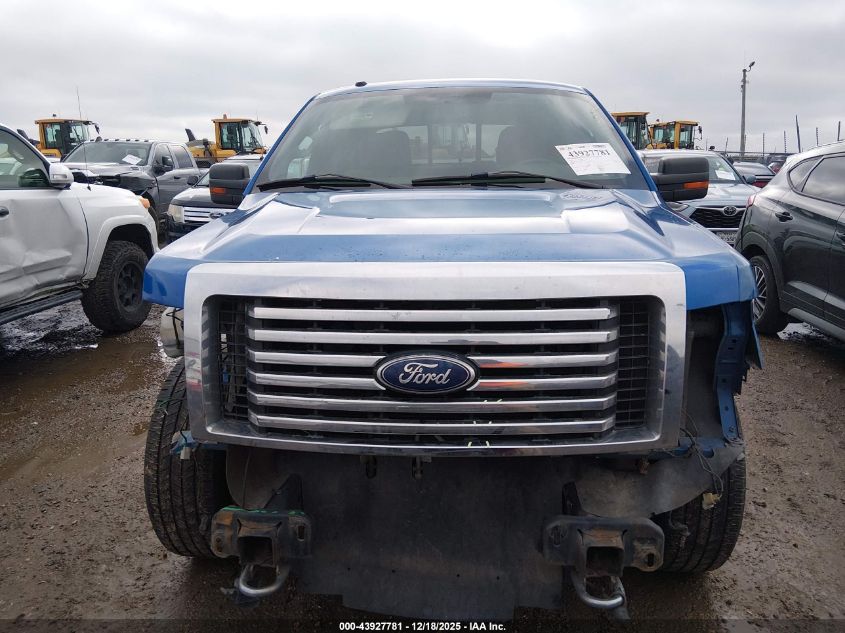 2010 Ford F-150 Fx4/Harley-Davidson/King Ranch/Lariat/Platinum/Xl/Xlt VIN: 1FTFW1EV5AFA00481 Lot: 43927781