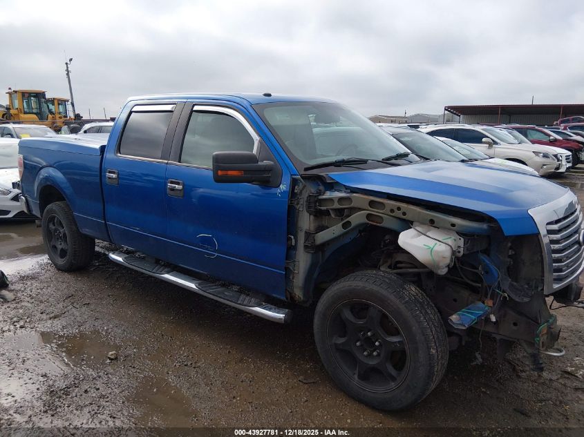 2010 Ford F-150 Fx4/Harley-Davidson/King Ranch/Lariat/Platinum/Xl/Xlt VIN: 1FTFW1EV5AFA00481 Lot: 43927781