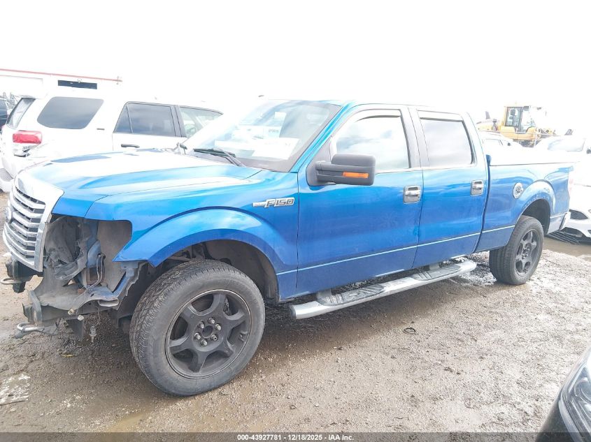 2010 Ford F-150 Fx4/Harley-Davidson/King Ranch/Lariat/Platinum/Xl/Xlt VIN: 1FTFW1EV5AFA00481 Lot: 43927781