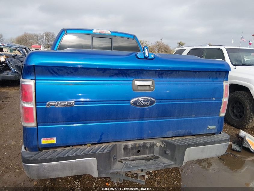 2010 Ford F-150 Fx4/Harley-Davidson/King Ranch/Lariat/Platinum/Xl/Xlt VIN: 1FTFW1EV5AFA00481 Lot: 43927781