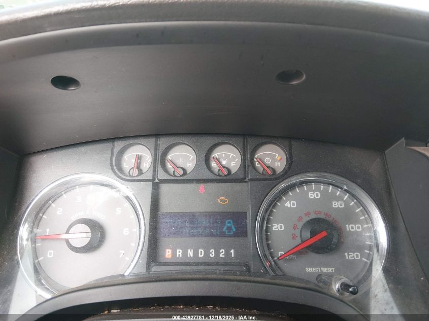 2010 Ford F-150 Fx4/Harley-Davidson/King Ranch/Lariat/Platinum/Xl/Xlt VIN: 1FTFW1EV5AFA00481 Lot: 43927781