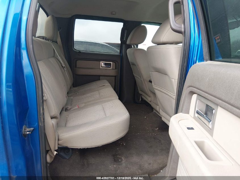 2010 Ford F-150 Fx4/Harley-Davidson/King Ranch/Lariat/Platinum/Xl/Xlt VIN: 1FTFW1EV5AFA00481 Lot: 43927781