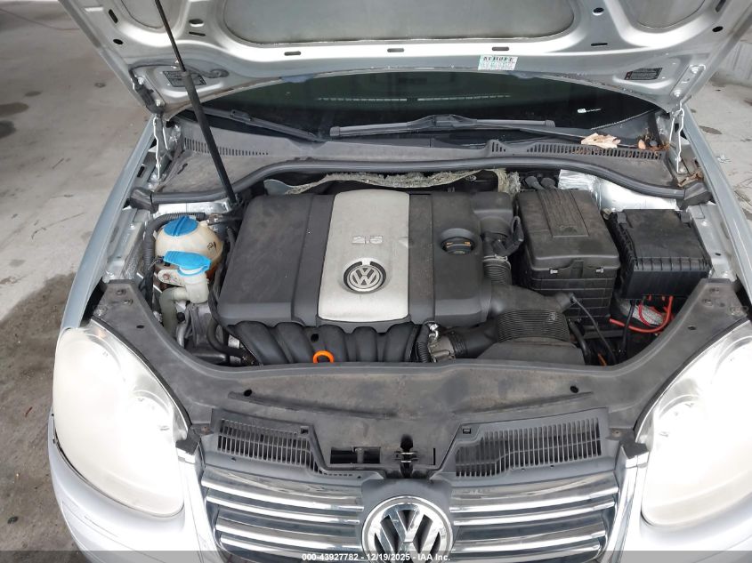 2007 Volkswagen Jetta Wolfsburg Edition VIN: 3VWEG71K47M146402 Lot: 43927782