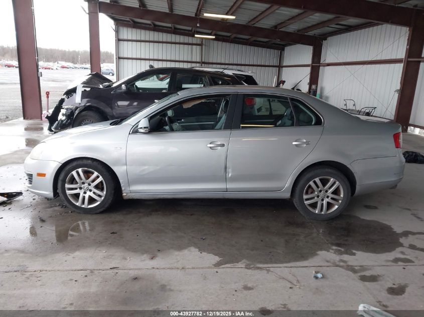 2007 Volkswagen Jetta Wolfsburg Edition VIN: 3VWEG71K47M146402 Lot: 43927782