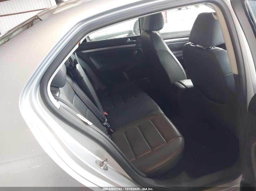 2007 Volkswagen Jetta Wolfsburg Edition VIN: 3VWEG71K47M146402 Lot: 43927782