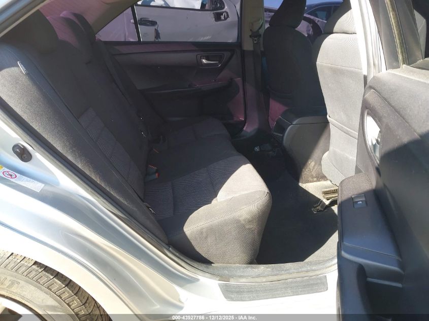 2016 Toyota Camry Le VIN: 4T1BF1FK6GU570282 Lot: 43927786