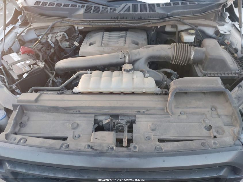 2023 Ford F-150 Xlt VIN: 1FTEX1C82PFA77033 Lot: 43927787