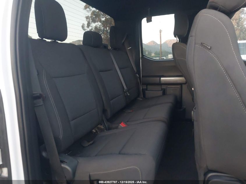 2023 Ford F-150 Xlt VIN: 1FTEX1C82PFA77033 Lot: 43927787