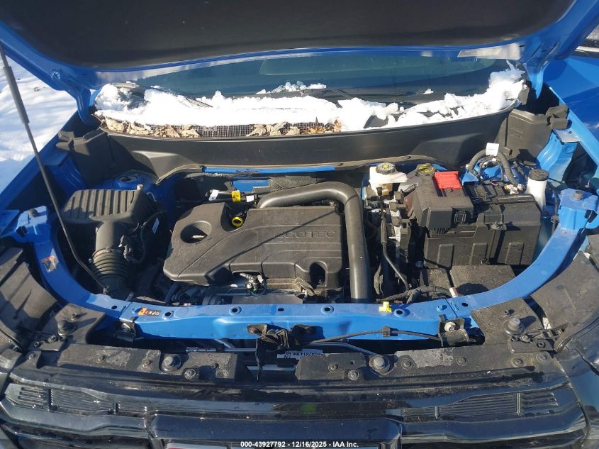 2025 GMC Terrain Awd Elevation VIN: 3GKALUEG7SL198028 Lot: 43927792