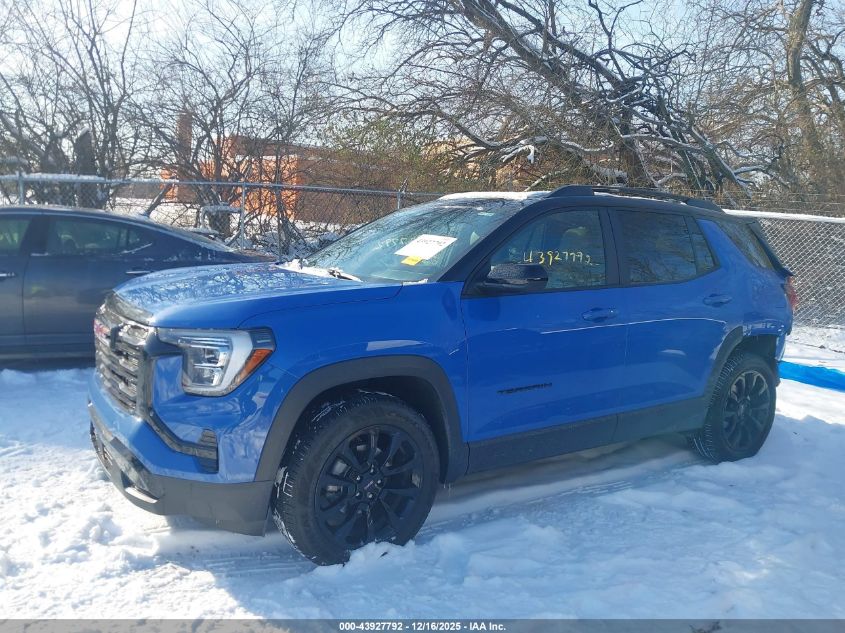 2025 GMC Terrain Awd Elevation VIN: 3GKALUEG7SL198028 Lot: 43927792