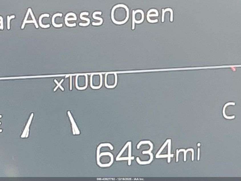 2025 GMC Terrain Awd Elevation VIN: 3GKALUEG7SL198028 Lot: 43927792