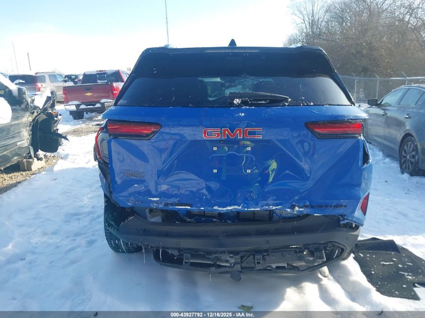 2025 GMC Terrain Awd Elevation VIN: 3GKALUEG7SL198028 Lot: 43927792