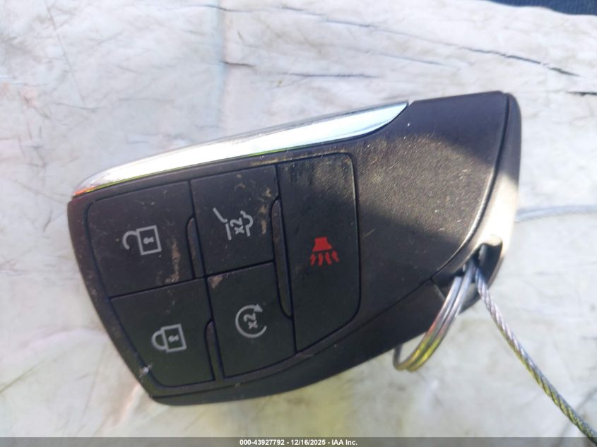 2025 GMC Terrain Awd Elevation VIN: 3GKALUEG7SL198028 Lot: 43927792