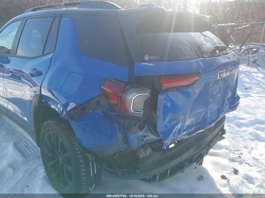 2025 GMC Terrain Awd Elevation VIN: 3GKALUEG7SL198028 Lot: 43927792