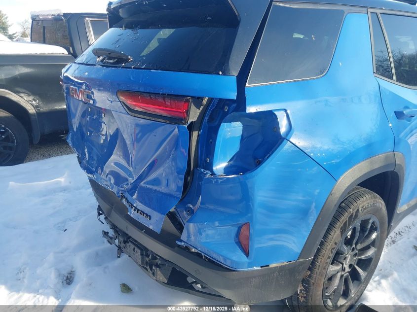 2025 GMC Terrain Awd Elevation VIN: 3GKALUEG7SL198028 Lot: 43927792