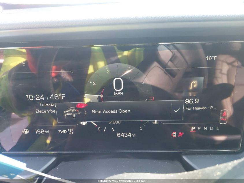 2025 GMC Terrain Awd Elevation VIN: 3GKALUEG7SL198028 Lot: 43927792