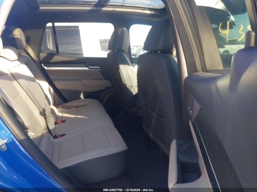 2025 GMC Terrain Awd Elevation VIN: 3GKALUEG7SL198028 Lot: 43927792