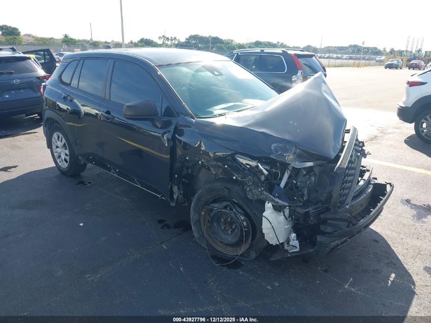 TOYOTA COROLLA CROSS L